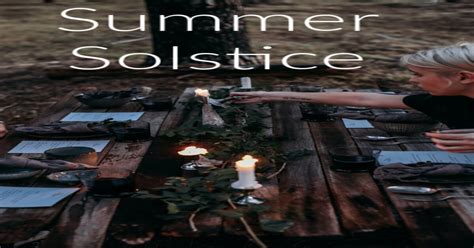 Midsummer Witchcraft: Walking the Labyrinth